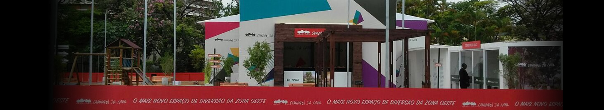 Tegra - Caminhos da Lapa