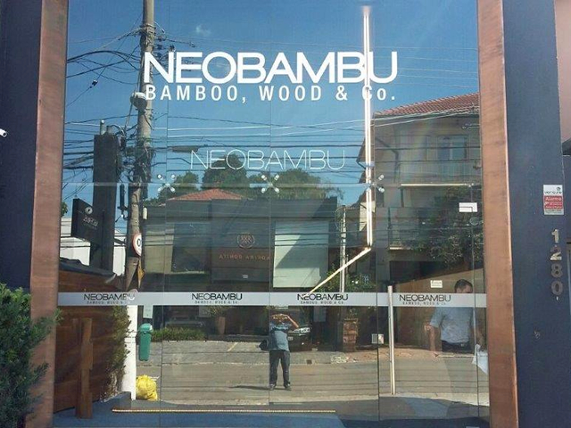 Adesivo de parede - Neobambu - 