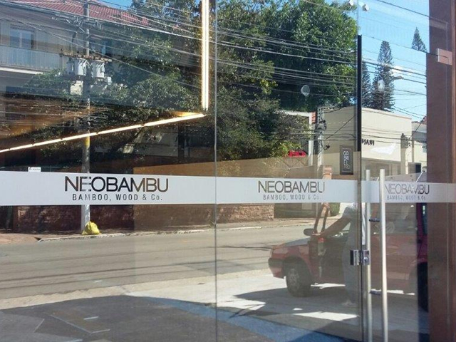 Adesivo de parede - Neobambu - 