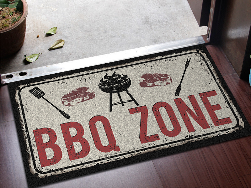 Capacho Personalizado