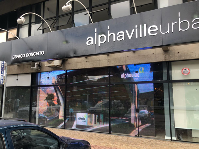 Fachada - Alphaville