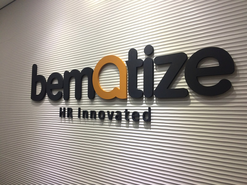 Letra Caixa - Bematize