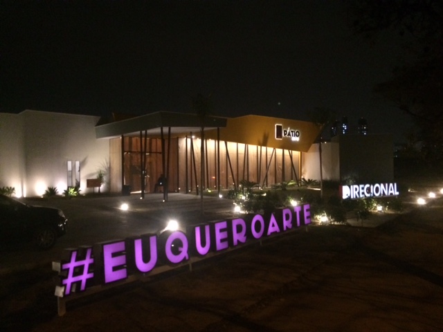 Letra Caixa Direcional