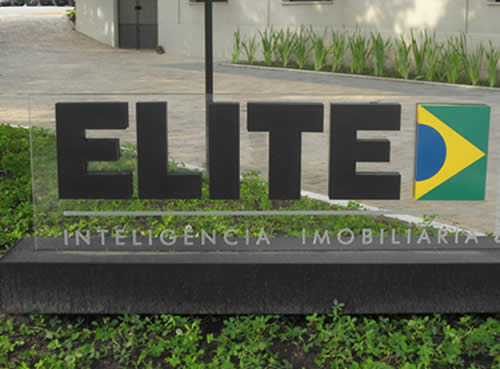 Letra Caixa Elite