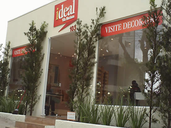 Letra Caixa Ideal Vila Mariana