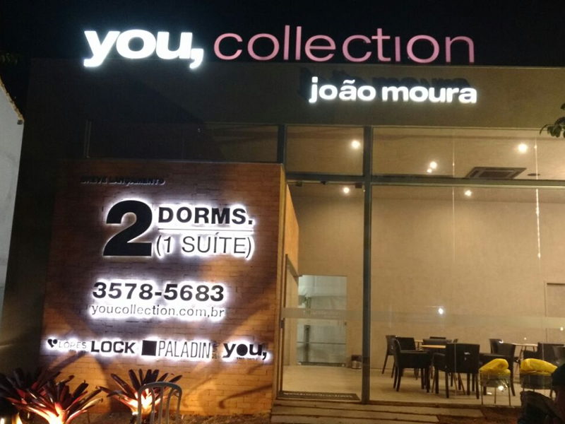 Letra Caixa You, João Moura