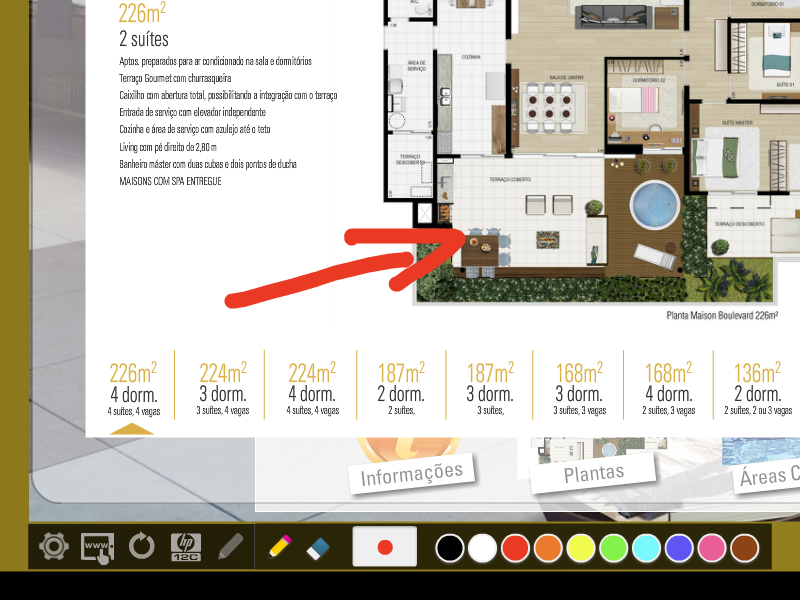 Mesa Interativa e Totem Touch Screen