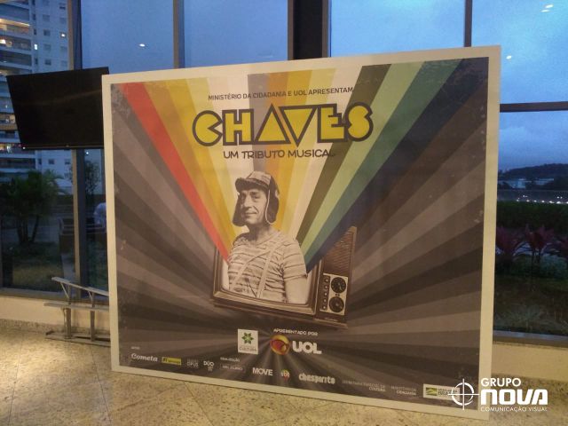 Chaves - Um tributo musical