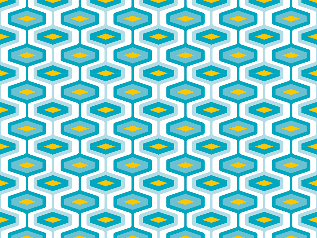 Papel de Parede HP Blue Losango