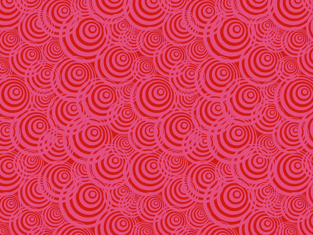Papel de Parede HP Chic Alvo