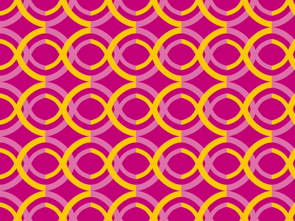Papel de Parede HP Chic Entrelaçado