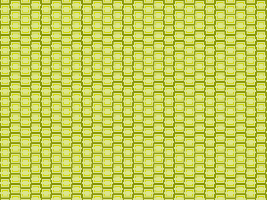 Papel de Parede HP Green Squares