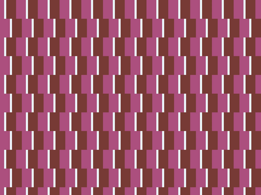 Papel de Parede HP Marsala Listras