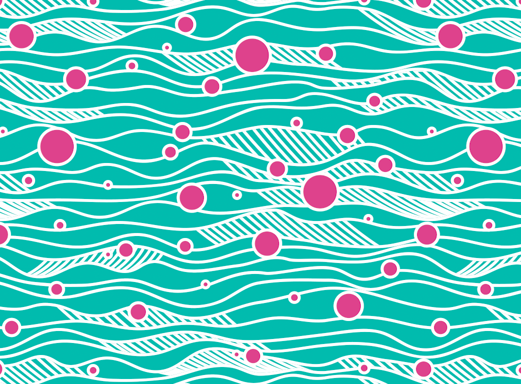 Papel de Parede HP Wave Sea