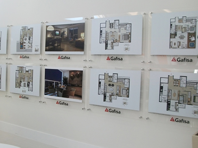 Display e Perspectiva Artística