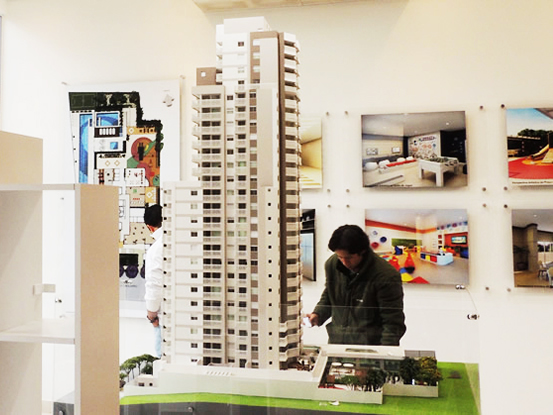 Display e Perspectiva Artística