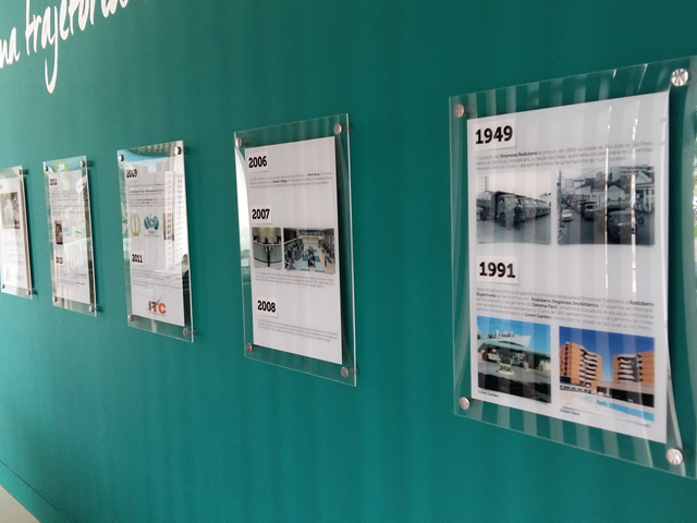 Display e Perspectiva Artística