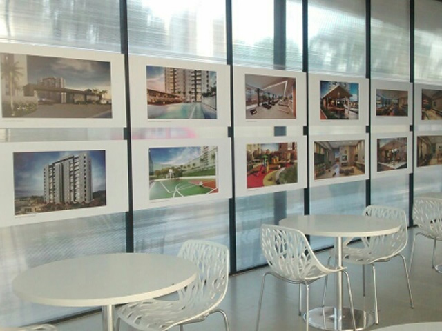 Display e Perspectiva Artística