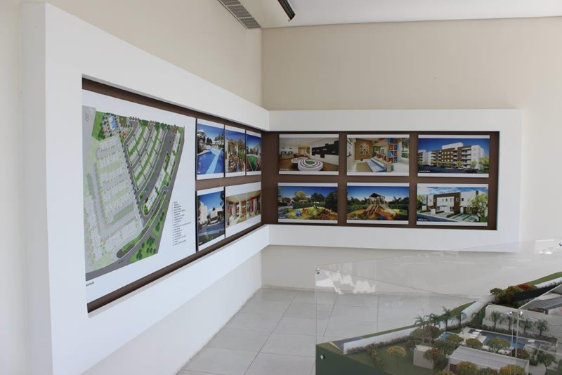 Display e Perspectiva Artística