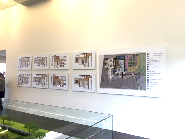 Display e Perspectiva Artística