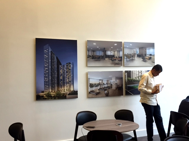 Display e Perspectiva Artística