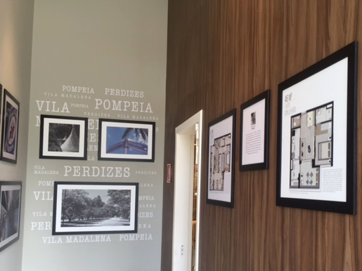 Display e Perspectiva Artística