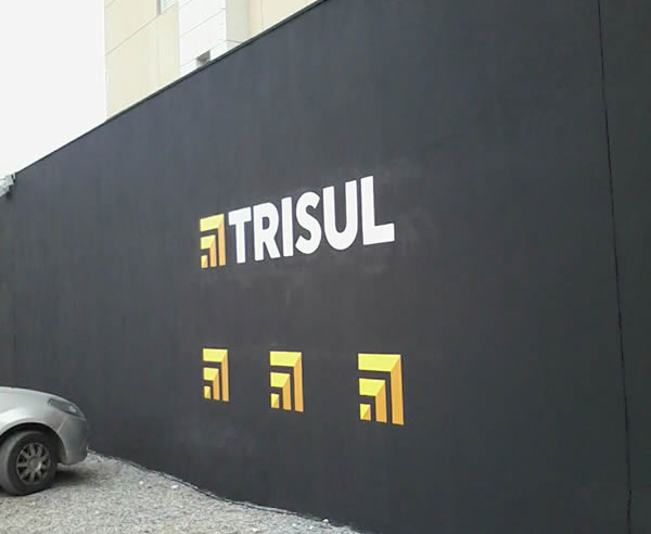 Tapume Trisul