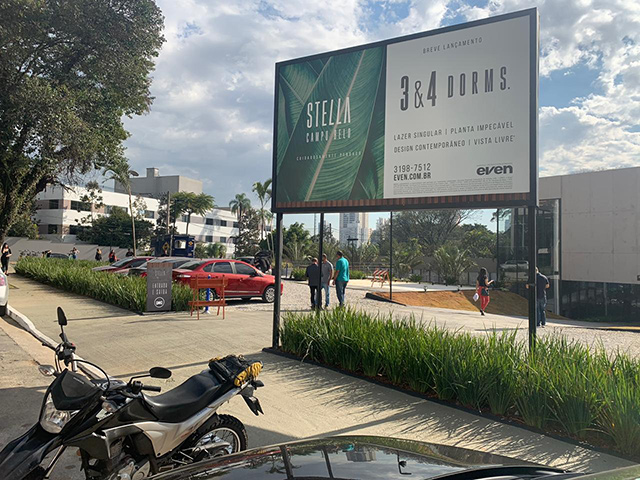 Even - Stella Campo Bello