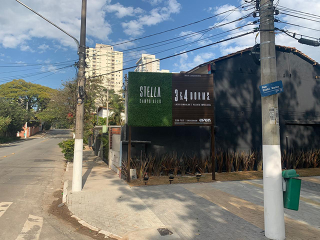 Even - Stella Campo Bello