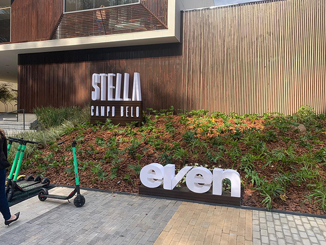 Even - Stella Campo Bello