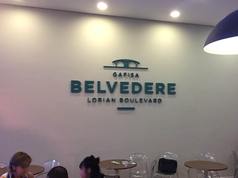 Belvedere - Lorian Boulevard